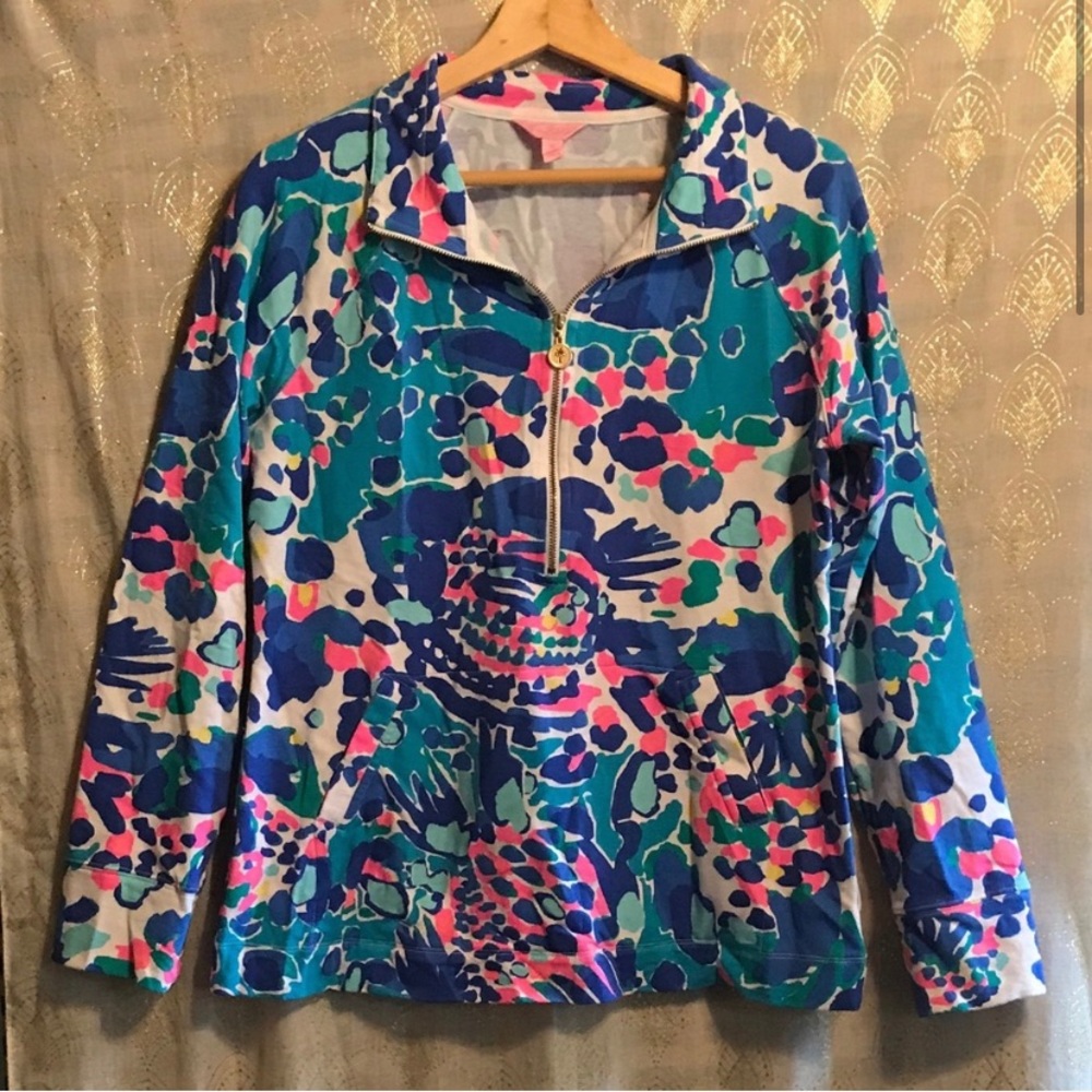 Lilly Pulitzer Popover